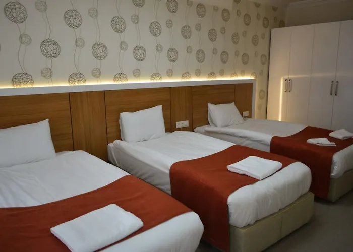 Hotell Es Hotel Konya