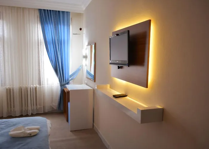 Es Hotel Hotell Konya