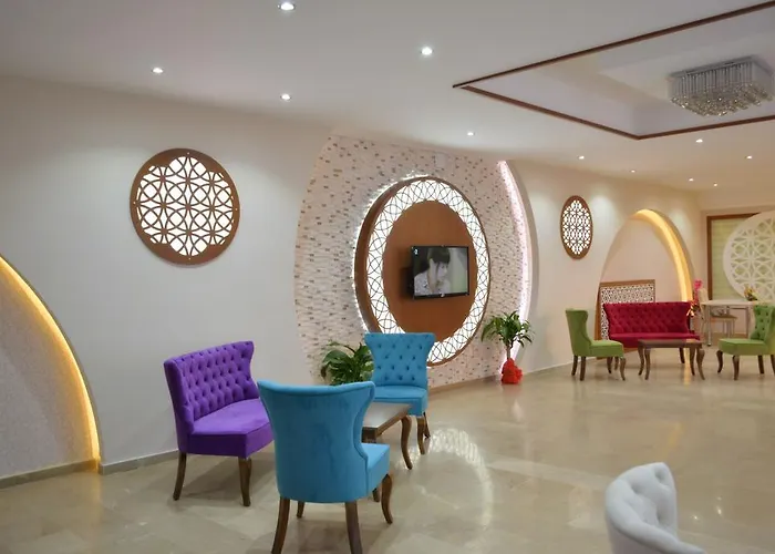 Hotell Es Hotel Konya