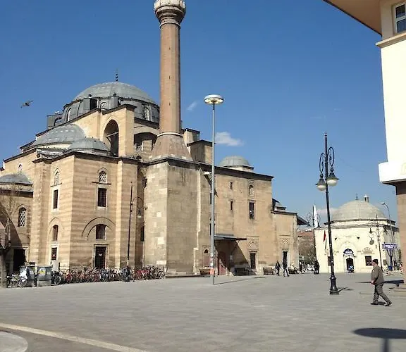 Es Hotel Hotell Konya