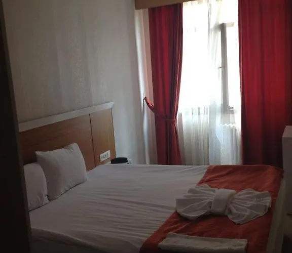 Hotell Es Hotel Konya