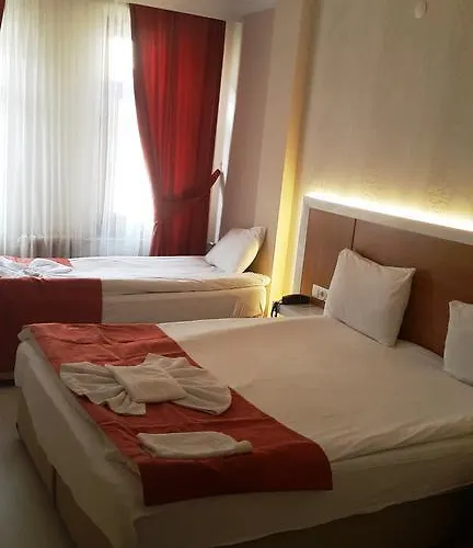 Hotell Es Hotel Konya