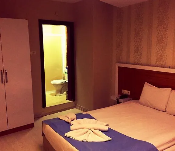 Hotell Es Hotel Konya