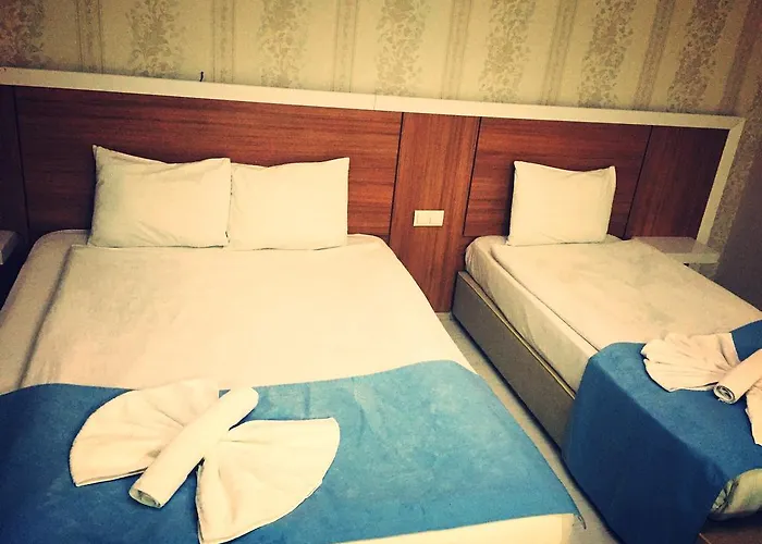 Hotell Es Hotel Konya